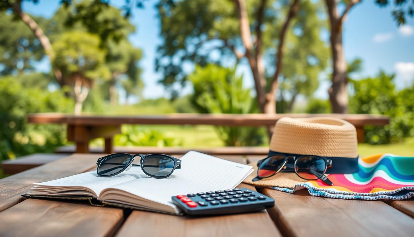 How to plan for your summer holiday finances