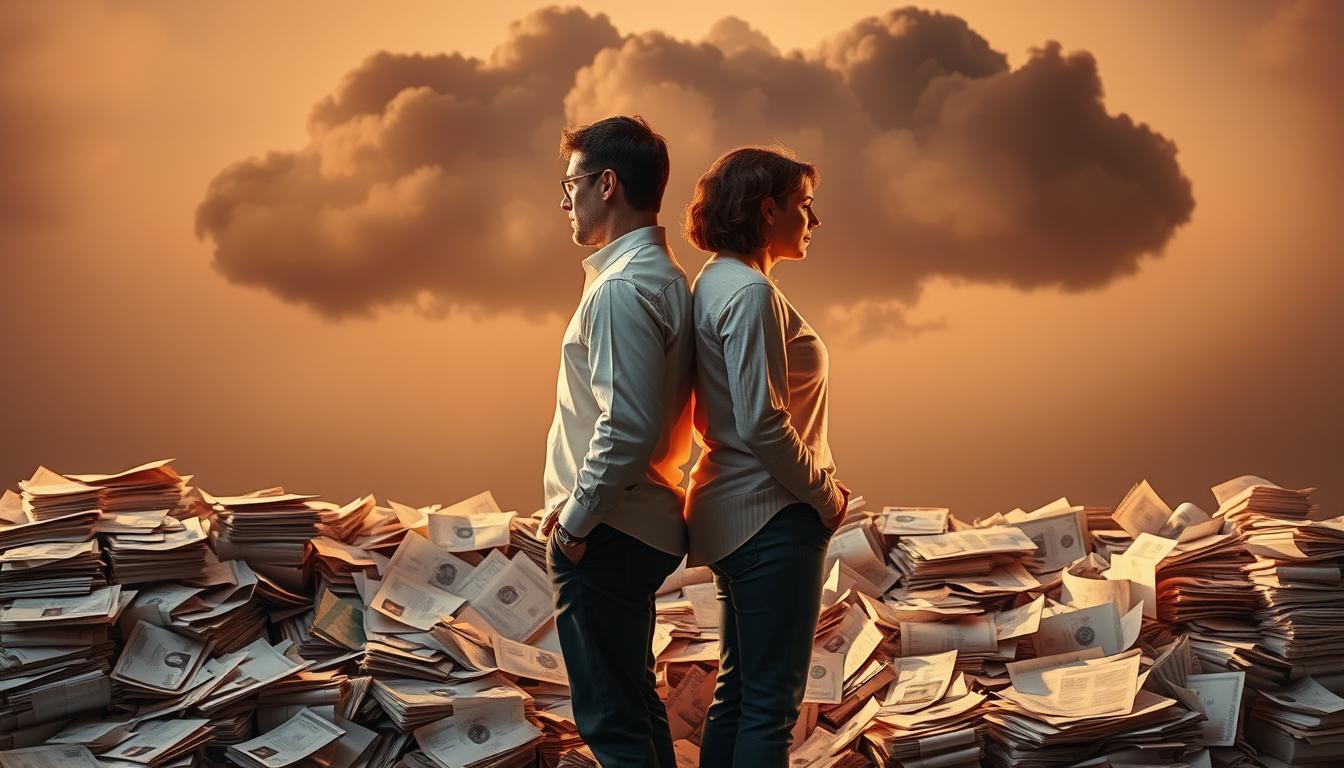 Marriage financial mistakes